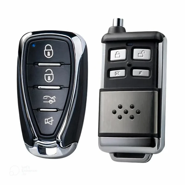 دزدگیر معمولی مدل 007 B